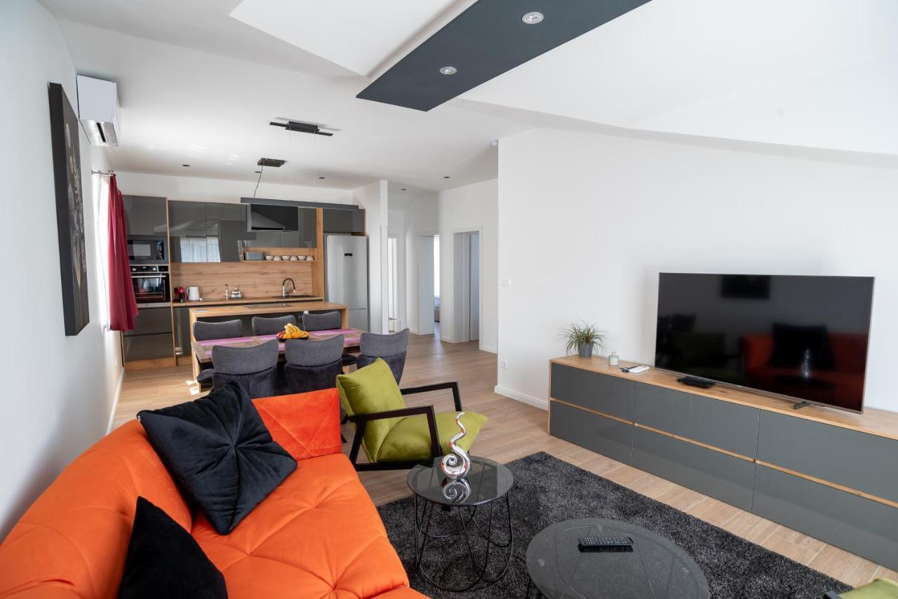 Onyx Apartment Сплит Екстериор снимка