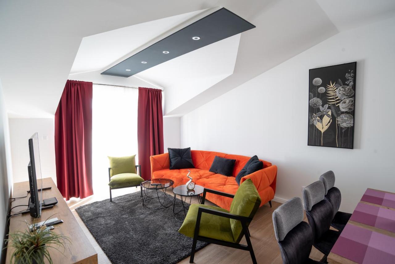Onyx Apartment Сплит Екстериор снимка